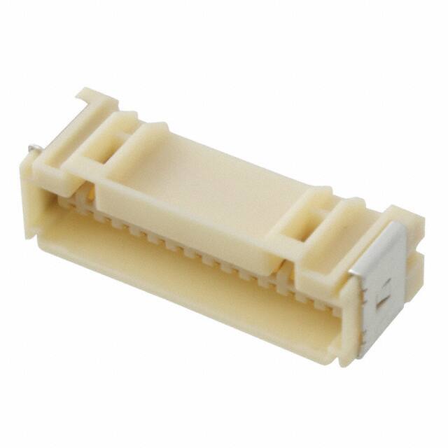 5020463070 CONN RCPT 30P 0.049 GOLD SMD R/A
