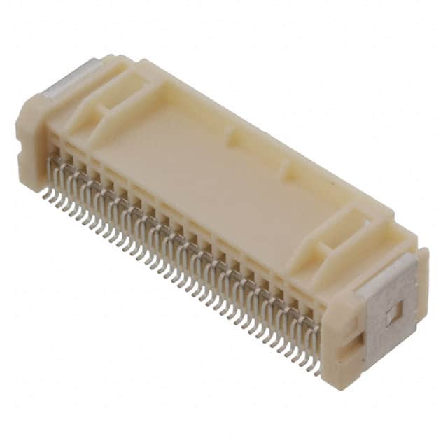 5020464070 CONN RCPT 40P 0.049 GOLD SMD R/A