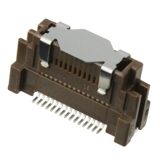 0536270374 CONN PLUG 30POS SMD GOLD