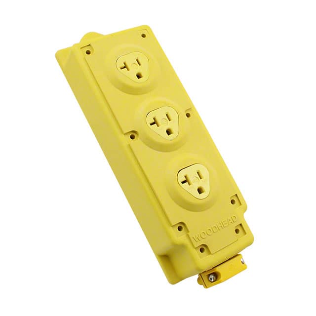 1301360025 BOX MULTI-TAP 20A-120V 5-20UL