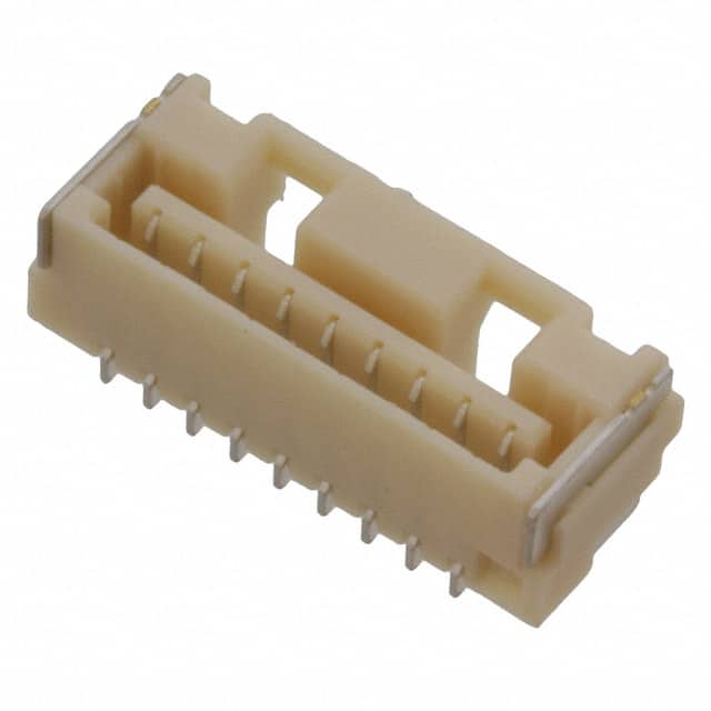 5023860970 CONN RCPT 9POS 0.049 TIN SMD R/A
