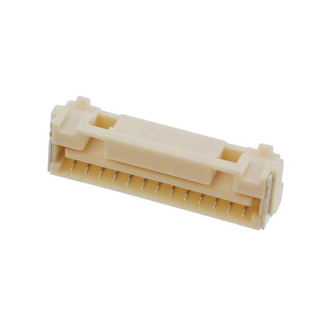 5023861370 CONN RCPT 13P 0.049 TIN SMD R/A