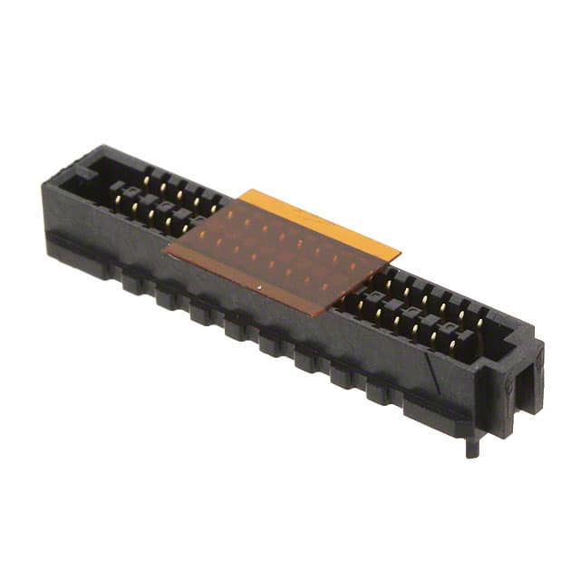 0465572145 CONN HD ARRAY RCPT 80P SMD GOLD
