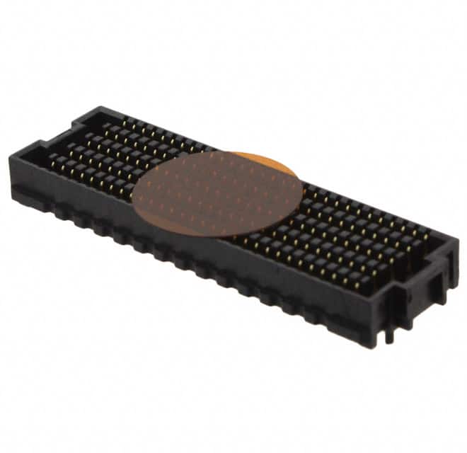 0459713115 CONN HD ARRAY RCPT 300P SMD GOLD