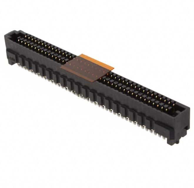 0465574545 CONN HD ARRAY RCPT 160P SMD GOLD