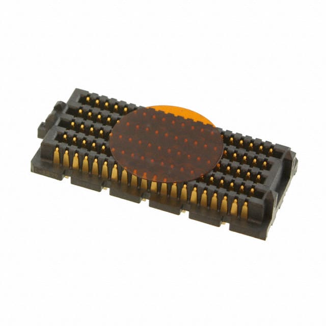 0459702115 CONN HD ARRAY PLUG 200P SMD GOLD