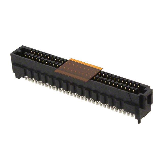 0465573545 CONN HD ARRAY RCPT 120P SMD GOLD