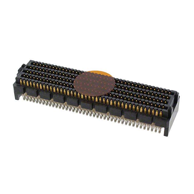 0459704715 CONN HD ARRAY PLUG 400P SMD GOLD