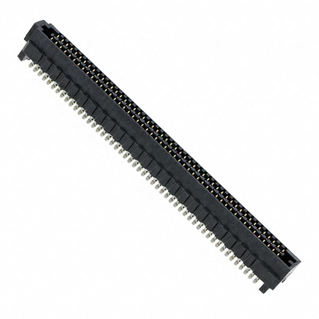 0465575545 CONN HD ARRAY RCPT 200P SMD GOLD