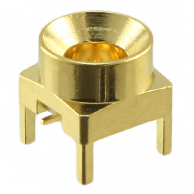 0734153310 CONN SMP PLUG STR 50 OHM SMD