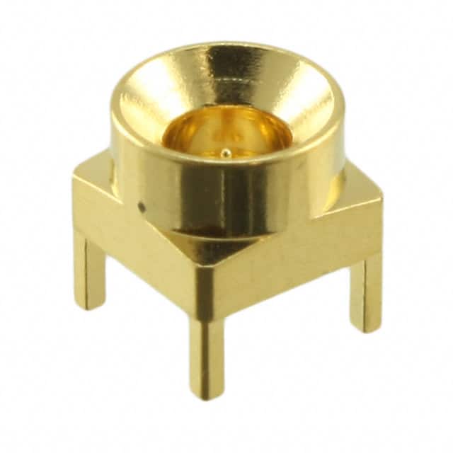 0734153322 CONN SMP PLUG STR 50 OHM SMD