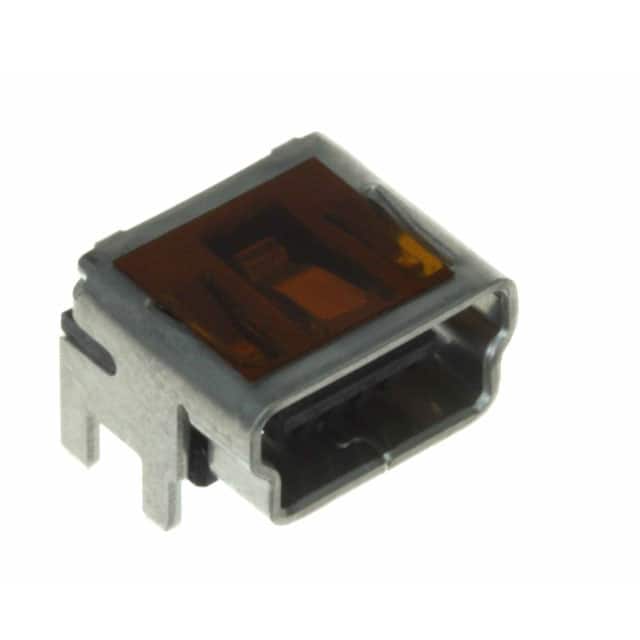 0513870578 CONN RCPT USB2.0 MINI B SMD R/A