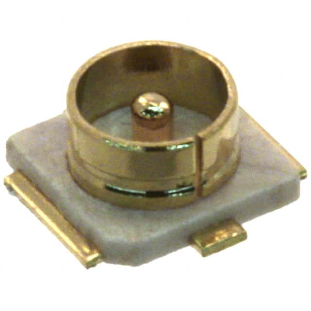 0734120110 CONN UMC RCPT STR 50 OHM SMD