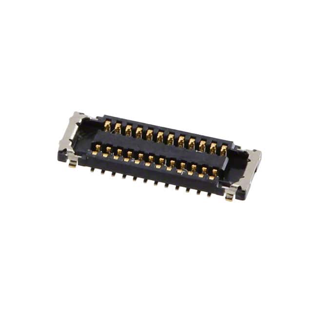 5037722410 CONN RCPT 24POS SMD GOLD