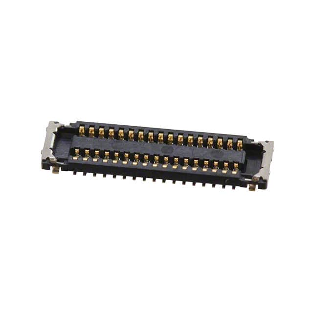 5037723410 CONN RCPT 34POS SMD GOLD