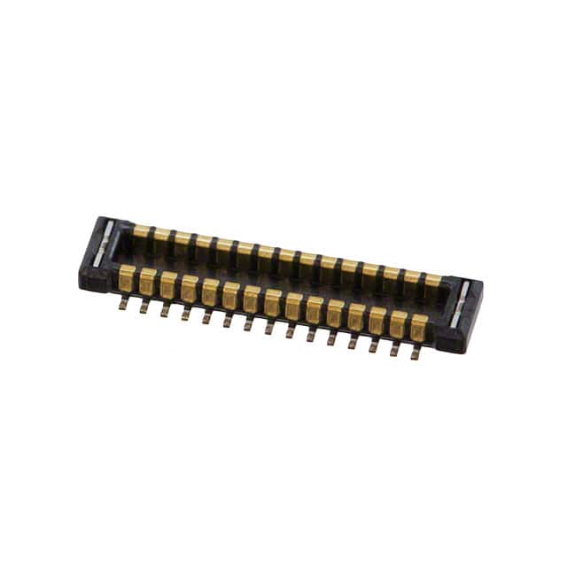 5037763010 CONN PLUG 30POS SMD GOLD