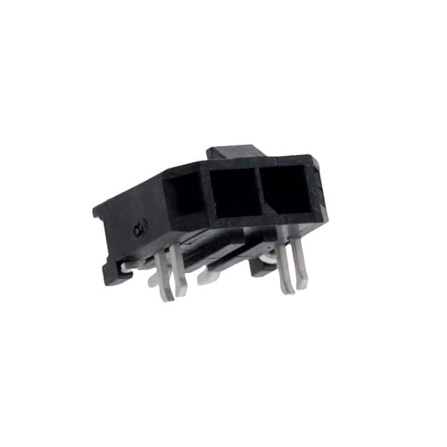 0436500210 CONN HEADER SMD R/A 2POS 3MM
