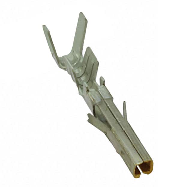 0460183541 CONN SOCKET 16AWG CRIMP GOLD