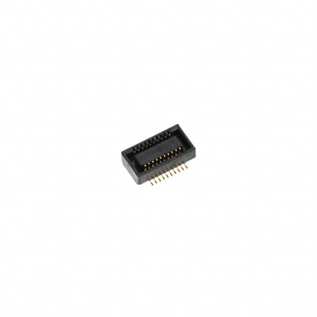 0541020204 CONN RCPT 20POS SMD GOLD