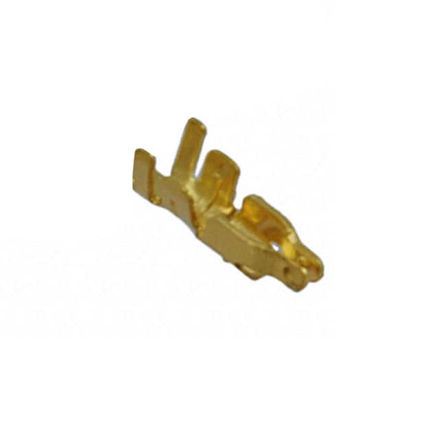 0781720411 CONN SOCKET 28-30AWG CRIMP GOLD