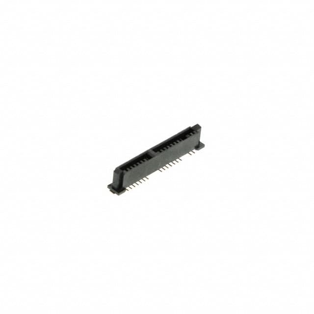 0784920001 CONN MICRO SATA RCPT 16P SLD SMD