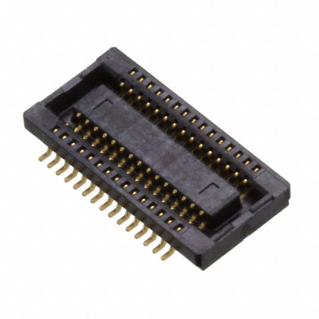 0547220307 CONN RCPT 30POS SMD GOLD