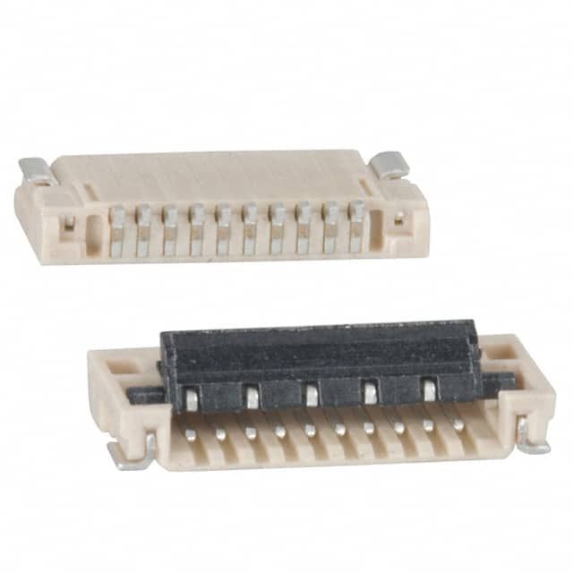 0514411093 CONN FFC BOTTOM 10POS 0.5MM R/A