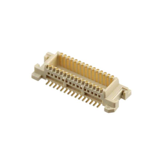 0537480308 CONN PLUG 30POS SMD GOLD