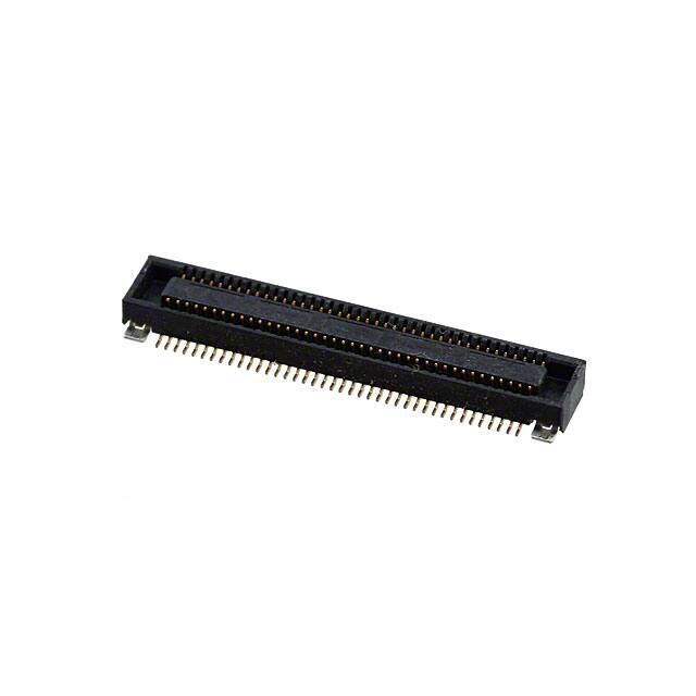 0541500878 CONN RCPT 80POS SMD GOLD
