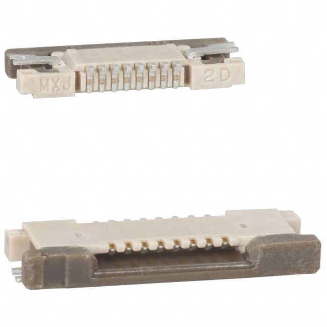 0545500894 CONN FFC FPC TOP 8POS 0.5MM R/A