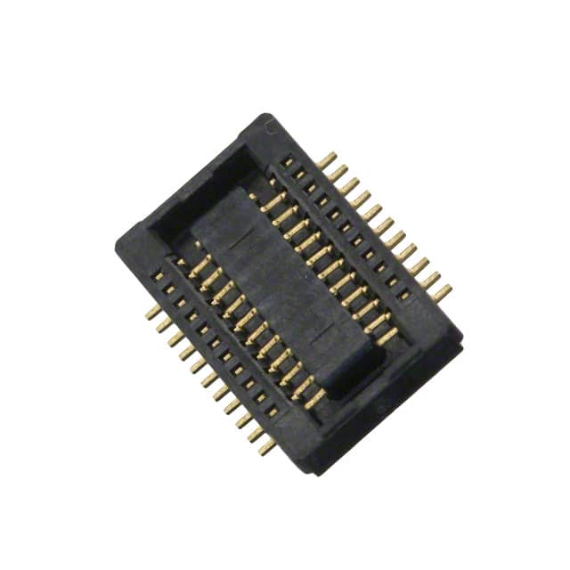 0547220228 CONN RCPT 22POS SMD GOLD