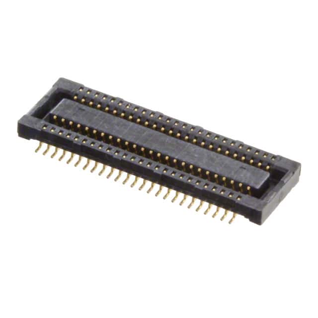 0547220507 CONN RCPT 50POS SMD GOLD