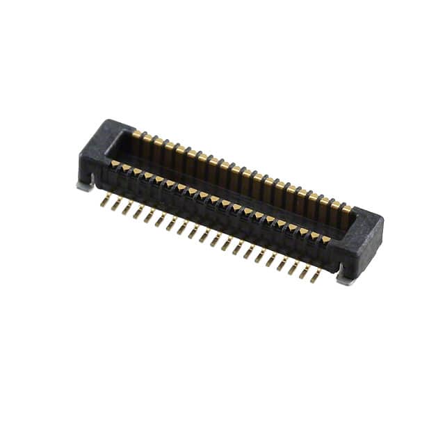 0556500488 CONN PLUG 40POS SMD GOLD