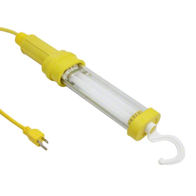1301080106 HAND LAMP FLUORES IND 120V 25'