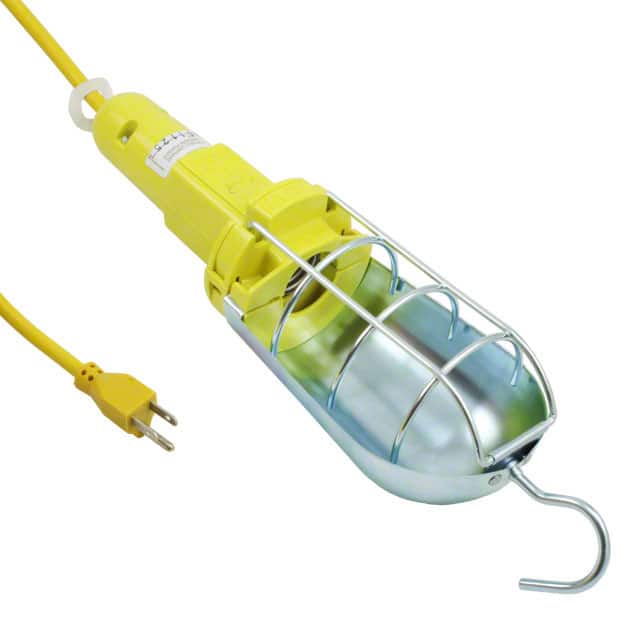 1301090007 HAND LAMP FLUOR GP 120V 100W 25'