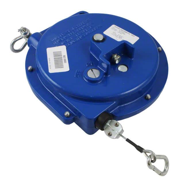 1301740009 CAST-ALM RATCHET LOCK 16-22LB 8'