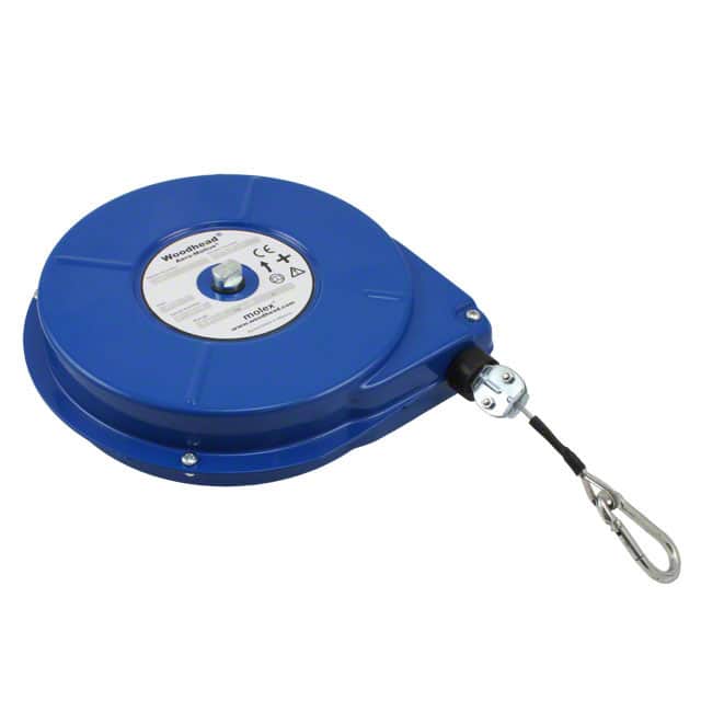 1301750001 RETRACTOR LIGHT DUTY 7.87'