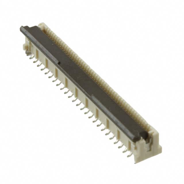5019515000 CONN FFC VERT 50POS 0.5MM SMD