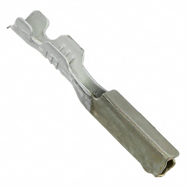 0334670003 CONN SOCKET 22AWG CRIMP GOLD