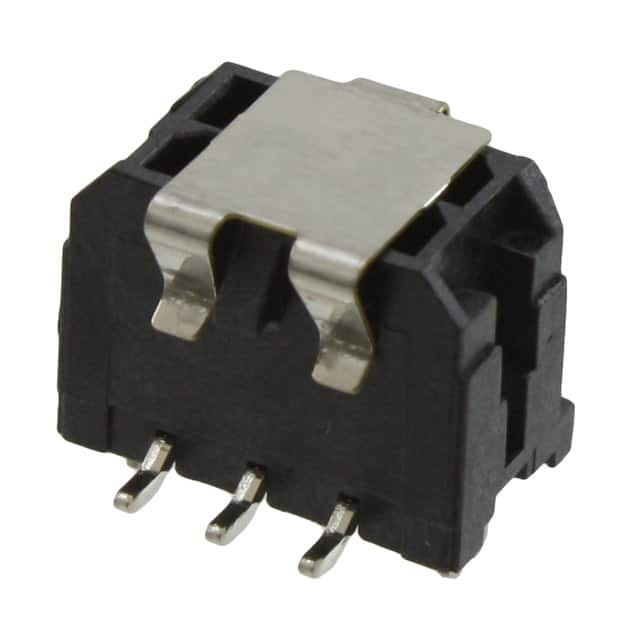 0430450615 CONN HEADER SMD 6POS 3MM