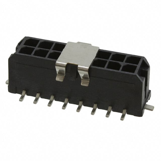 0430451620 CONN HEADER SMD 16POS 3MM