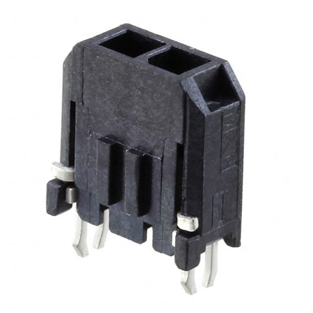 0436500221 CONN HEADER SMD 2POS 3MM
