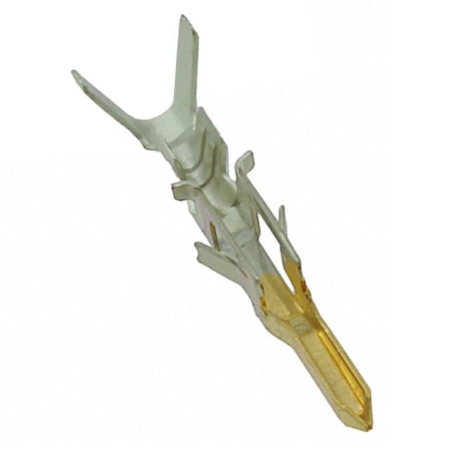 0444781211 CONN PIN 18-20AWG CRIMP GOLD