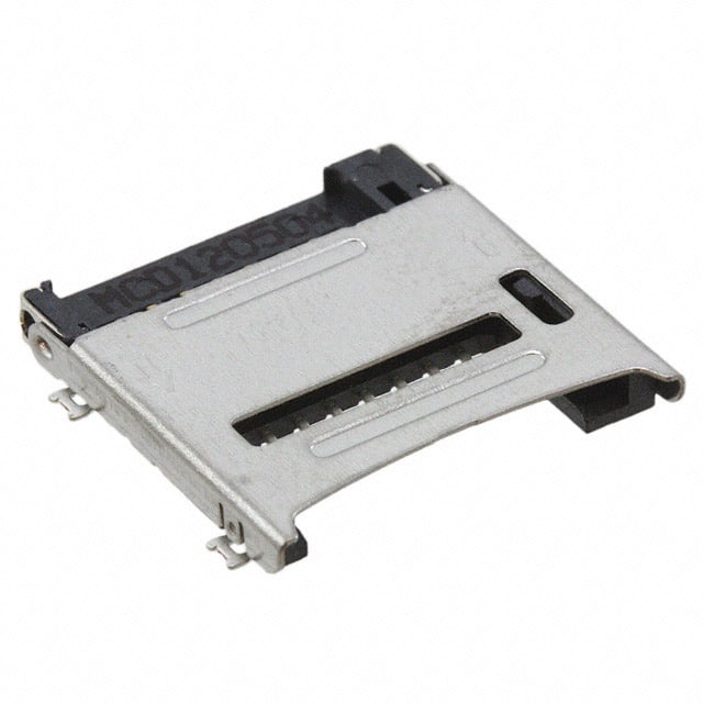 0472192001 CONN MICRO SD CARD HINGED TYPE
