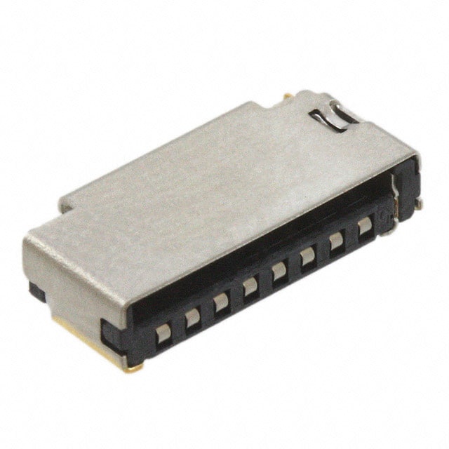 0473092651 CONN MICRO SD CARD PUSH-PULL R/A
