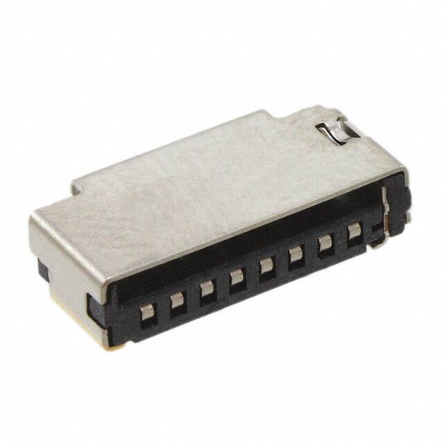 0473092851 CONN MICRO SD CARD PUSH-PULL R/A
