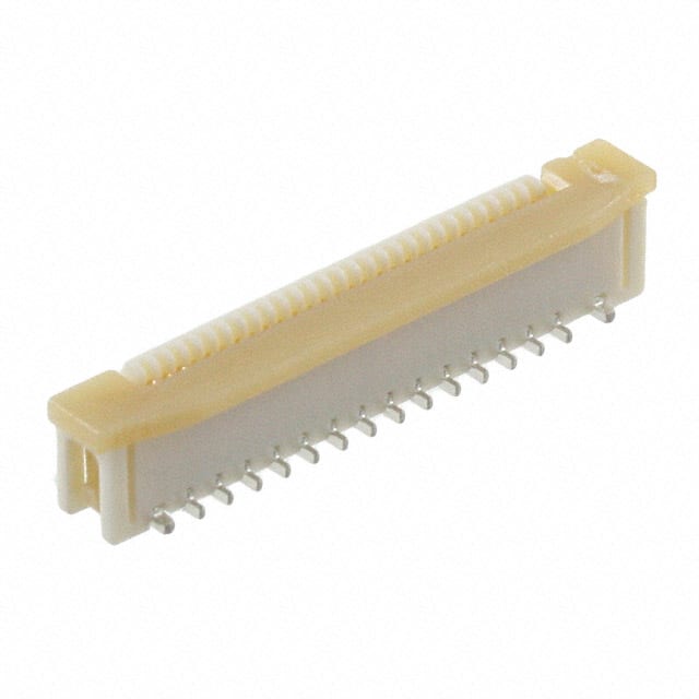 0525592852 CONN FFC VERT 28POS 0.5MM SMD