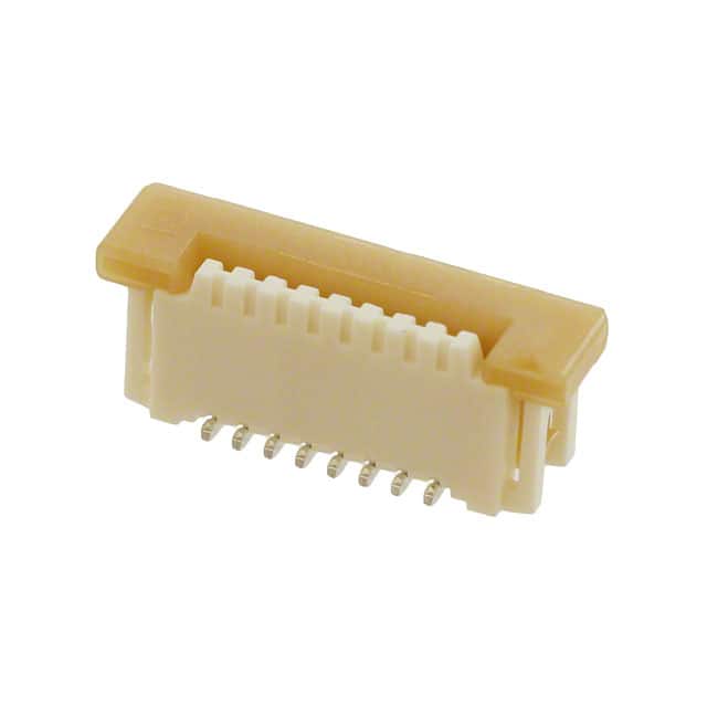 0526100872 CONN FPC VERT 8POS 1MM SMD