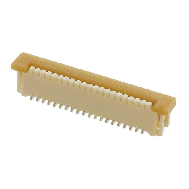 0526102072 CONN FPC VERT 20POS 1MM SMD