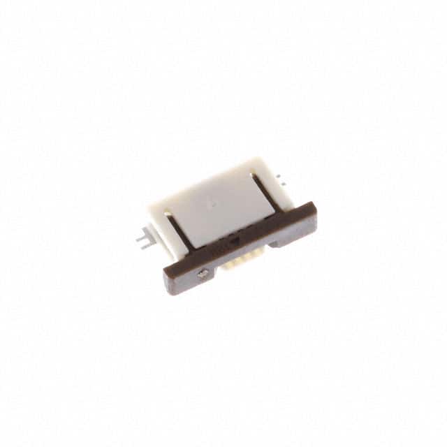 0527460471 CONN FFC BOTTOM 4POS 0.5MM R/A